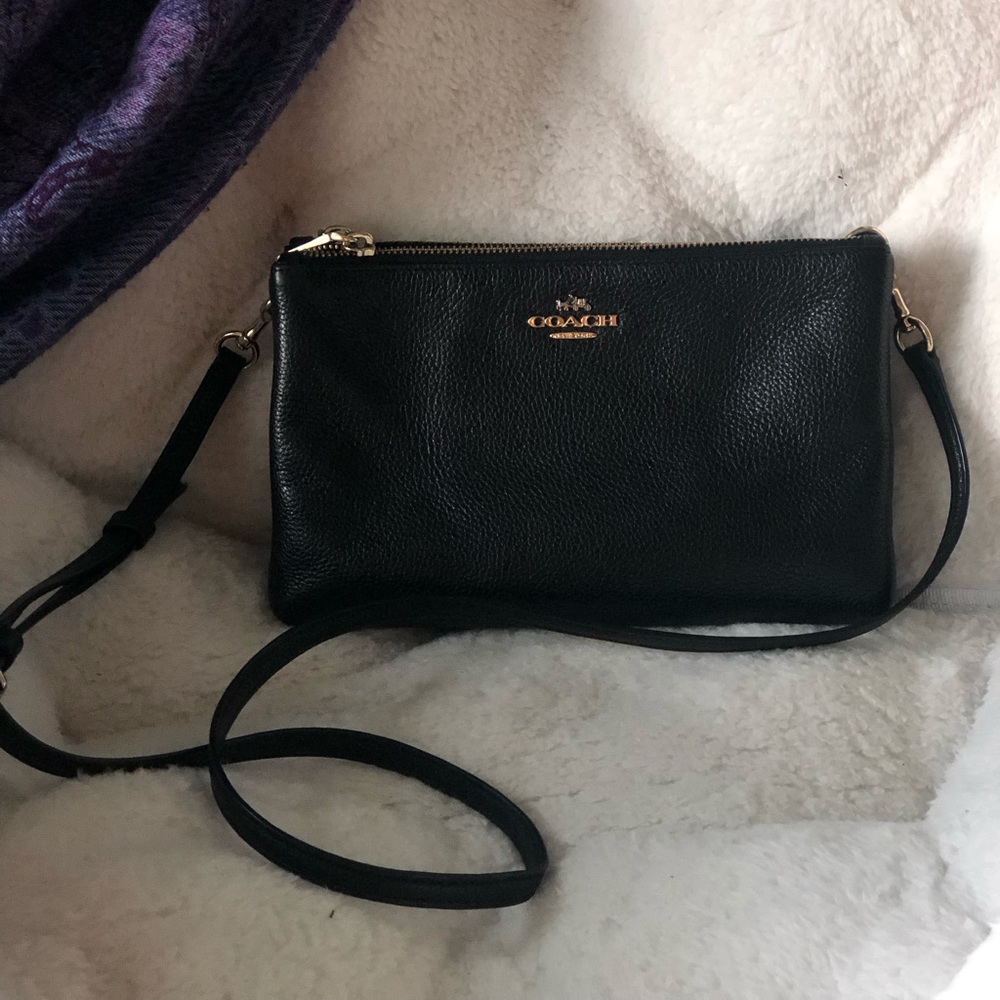 Cute coach purse